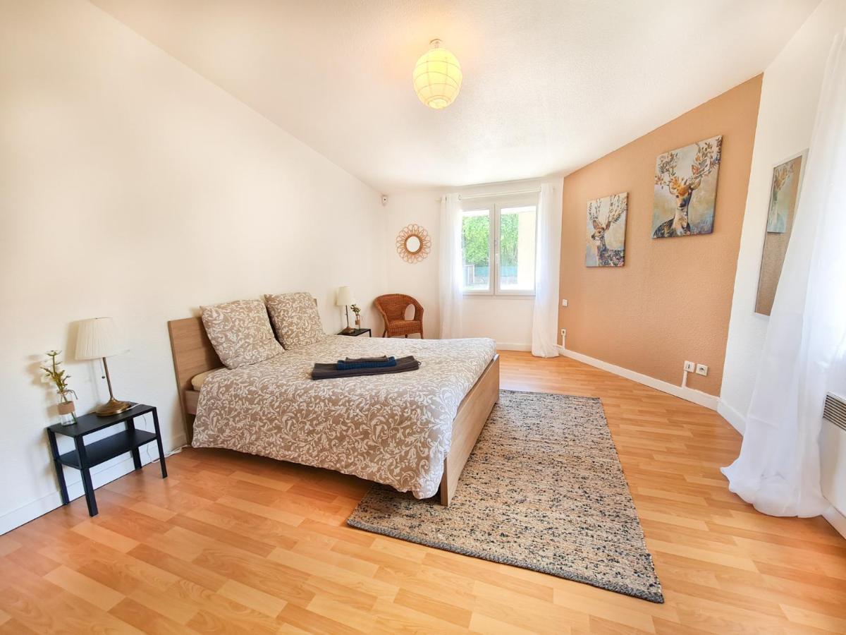 Le Zola - appartement spacieux - Grenoble Extérieur photo