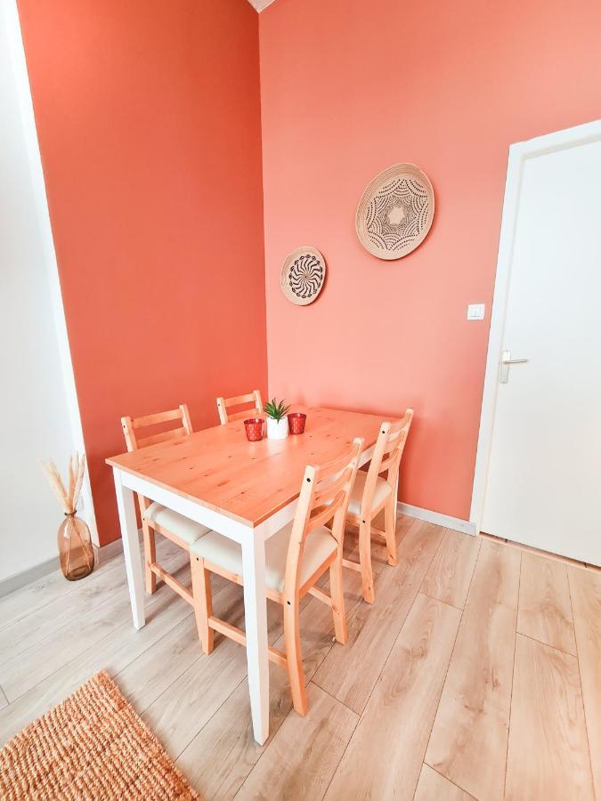 Le Zola - appartement spacieux - Grenoble Extérieur photo