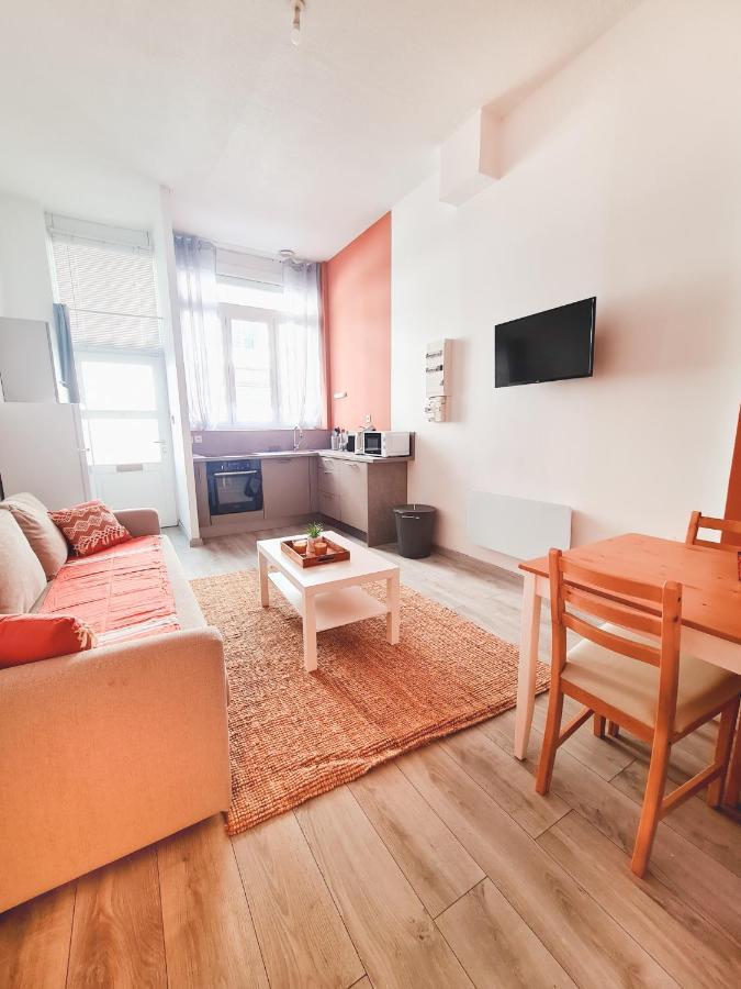 Le Zola - appartement spacieux - Grenoble Extérieur photo