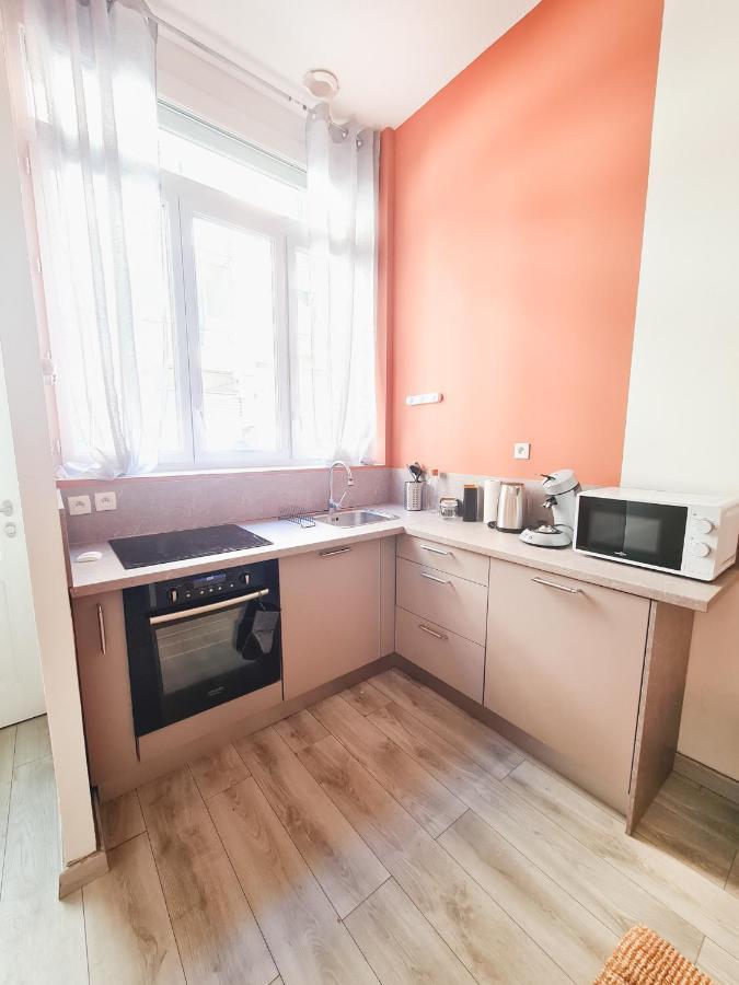 Le Zola - appartement spacieux - Grenoble Extérieur photo