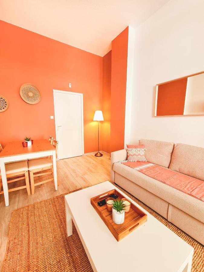 Le Zola - appartement spacieux - Grenoble Extérieur photo