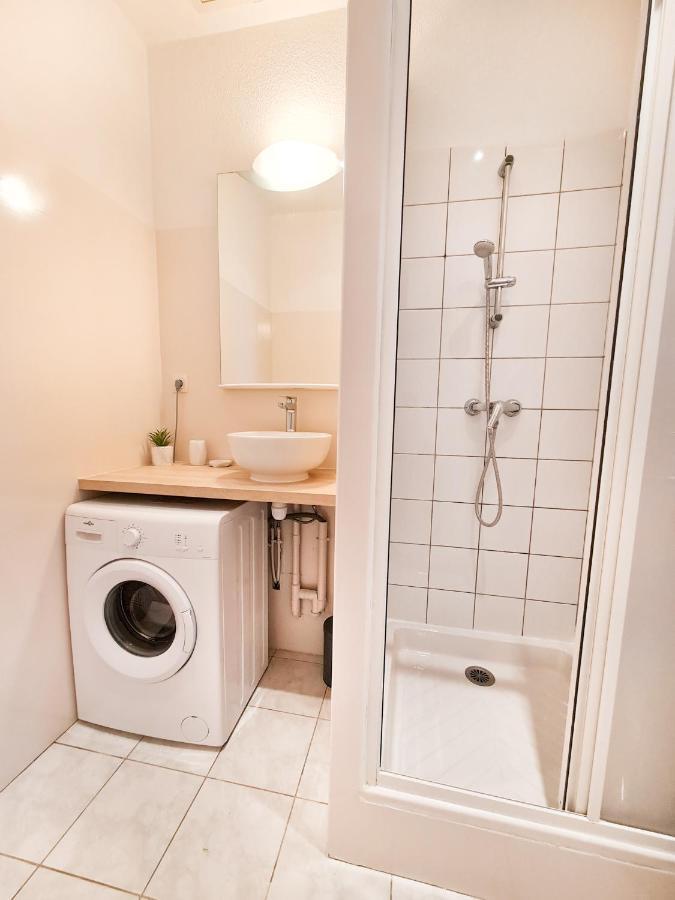 Le Zola - appartement spacieux - Grenoble Extérieur photo